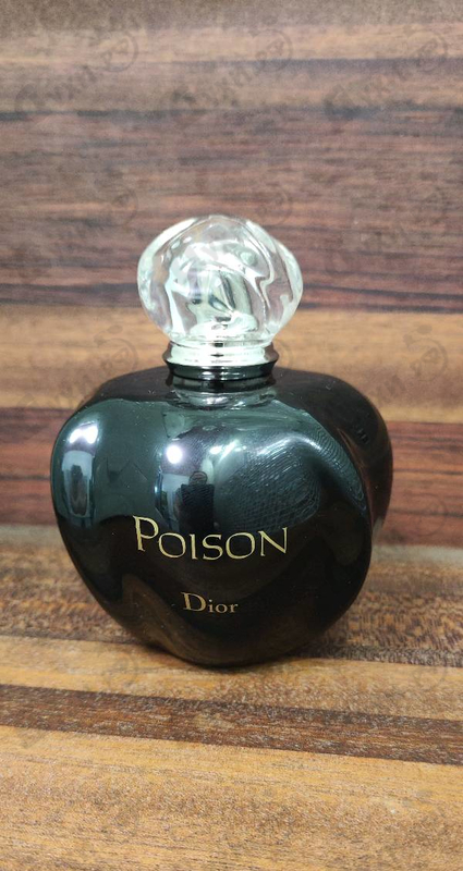 Парфюмерия Poison от Christian Dior