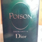 Духи Poison от Christian Dior