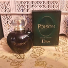 Духи Poison от Christian Dior
