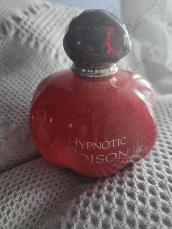 Парфюмерия Hypnotic Poison от Christian Dior