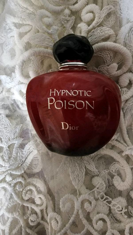 Парфюмерия Hypnotic Poison от Christian Dior