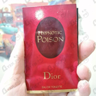 Духи Hypnotic Poison от Christian Dior