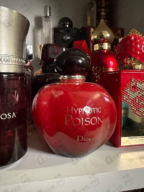 Парфюмерия Christian Dior Hypnotic Poison