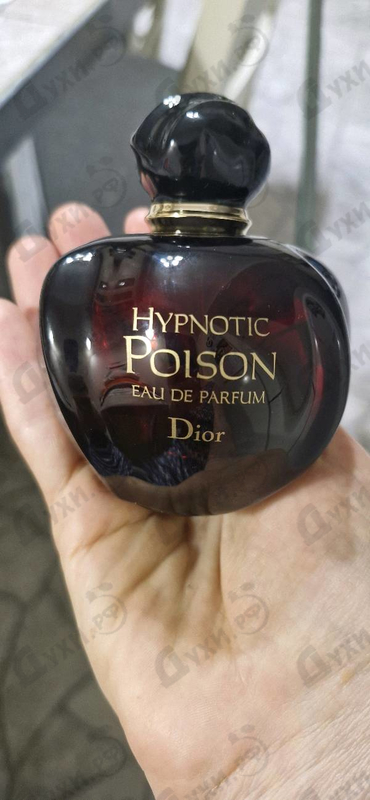 Парфюмерия Hypnotic Poison от Christian Dior