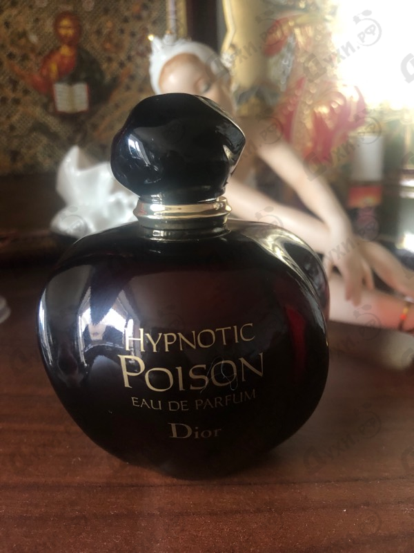 Отзыв Christian Dior Hypnotic Poison