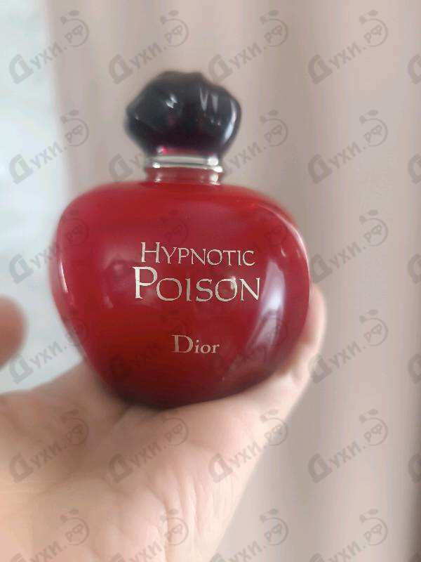 Парфюмерия Christian Dior Hypnotic Poison