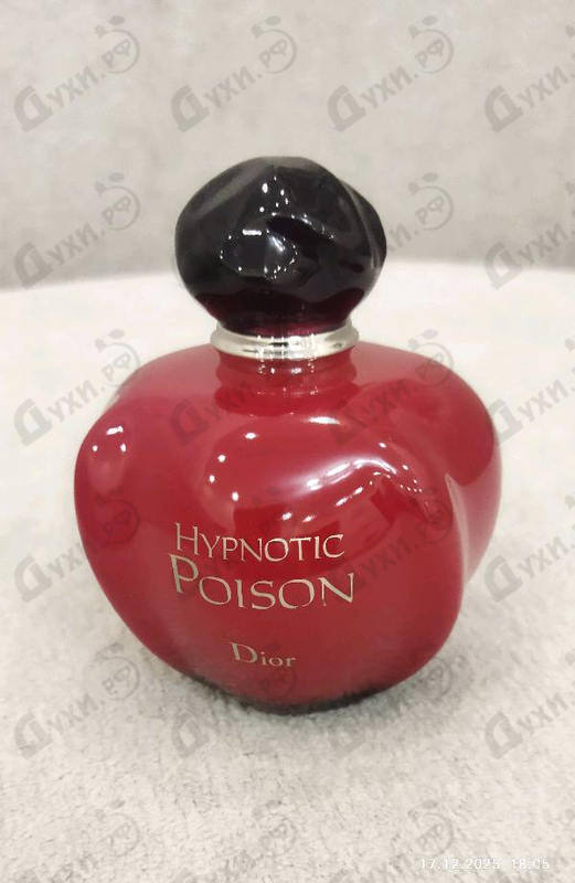 Духи Hypnotic Poison от Christian Dior