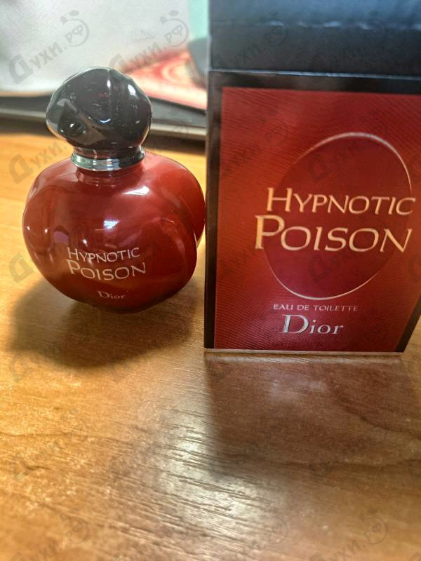 Парфюмерия Hypnotic Poison от Christian Dior