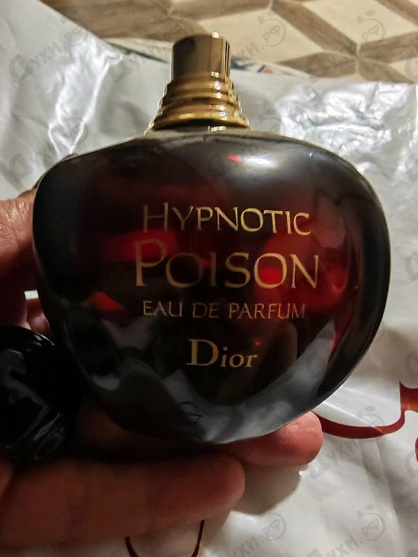 Духи Hypnotic Poison от Christian Dior
