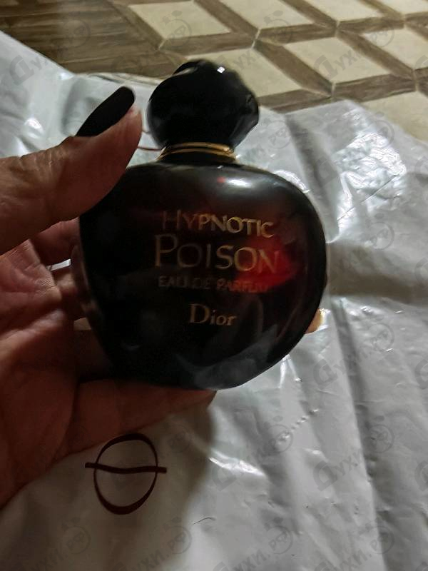 Парфюмерия Hypnotic Poison от Christian Dior
