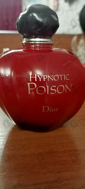Парфюмерия Hypnotic Poison от Christian Dior