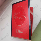 Духи Hypnotic Poison от Christian Dior