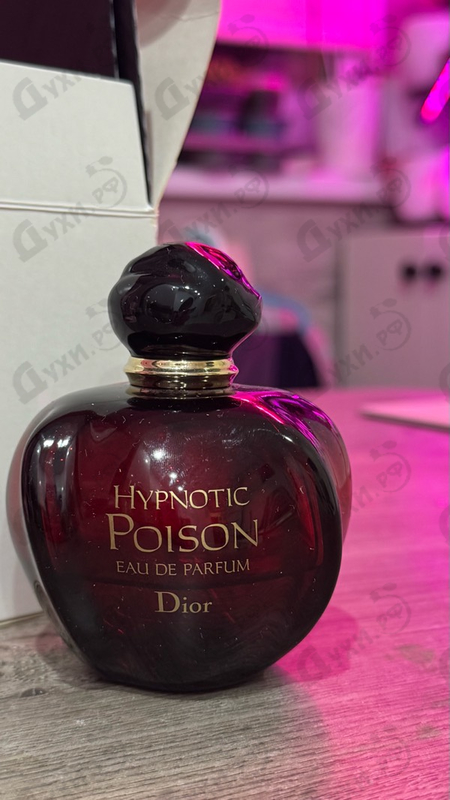 Купить Hypnotic Poison от Christian Dior