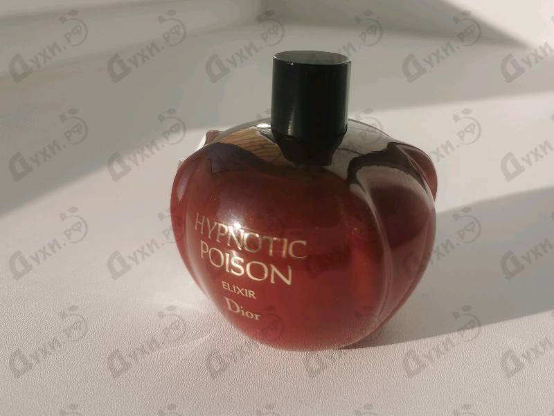 Парфюмерия Hypnotic Poison Elixir от Christian Dior