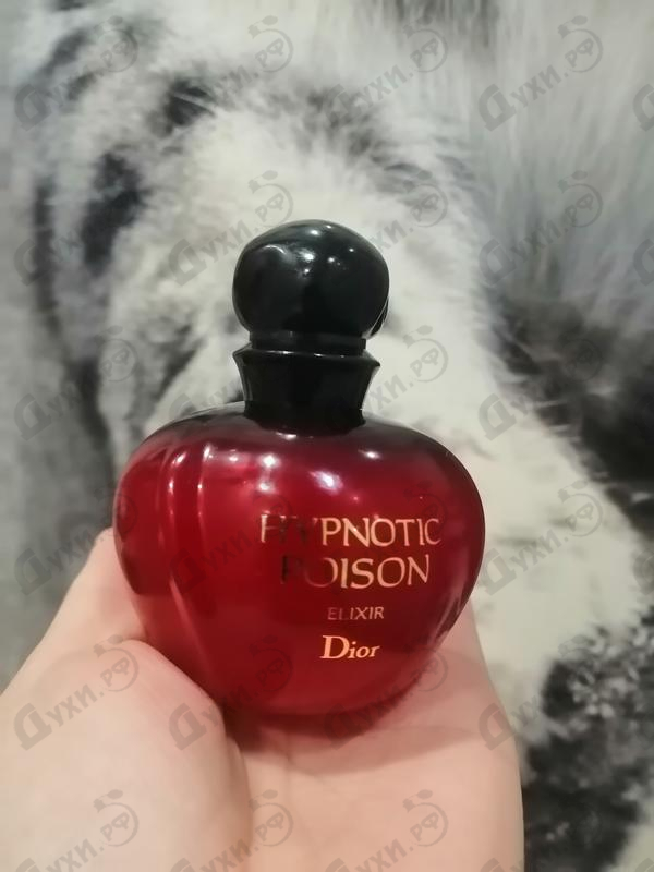 Духи Hypnotic Poison Elixir от Christian Dior