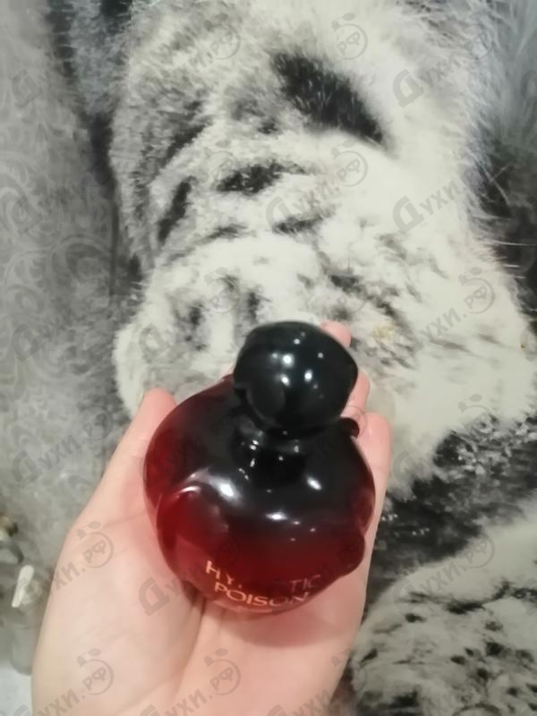 Парфюмерия Hypnotic Poison Elixir от Christian Dior