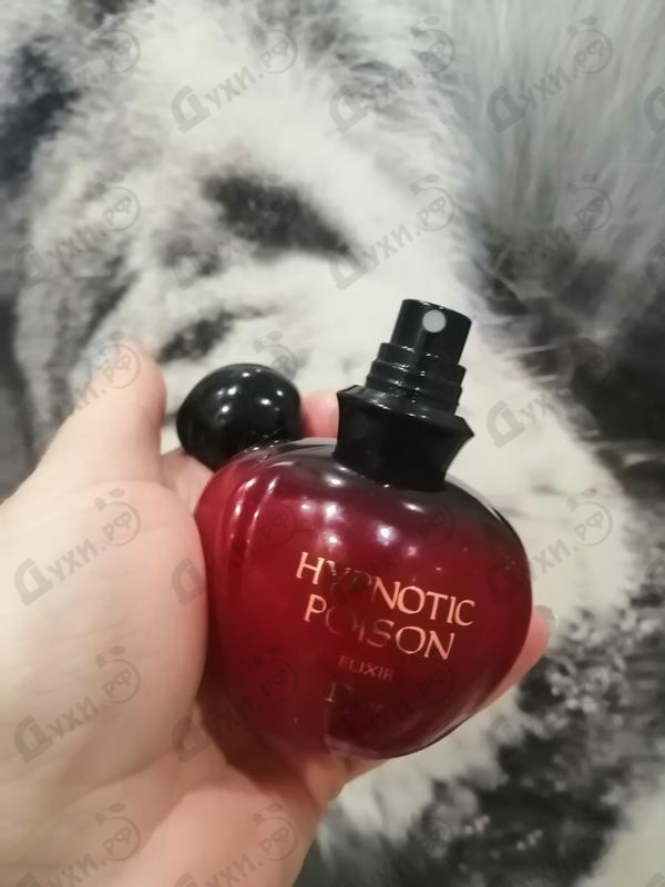 Купить Christian Dior Hypnotic Poison Elixir