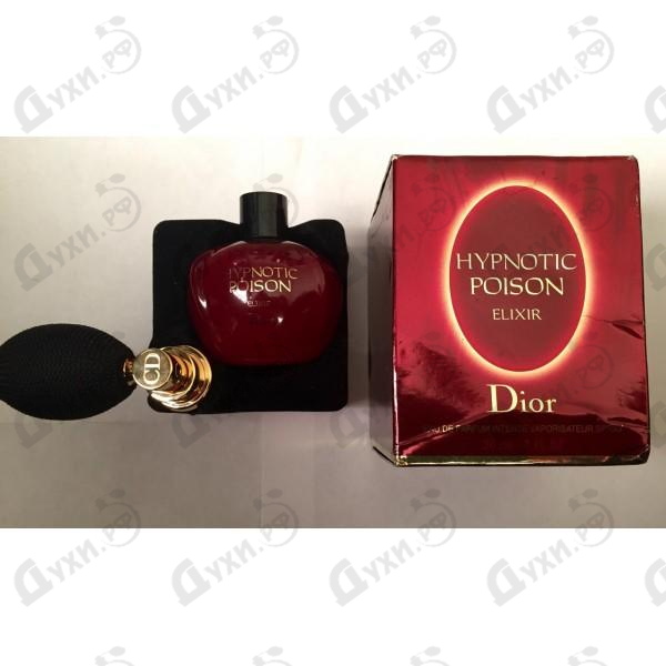 Парфюмерия Hypnotic Poison Elixir от Christian Dior