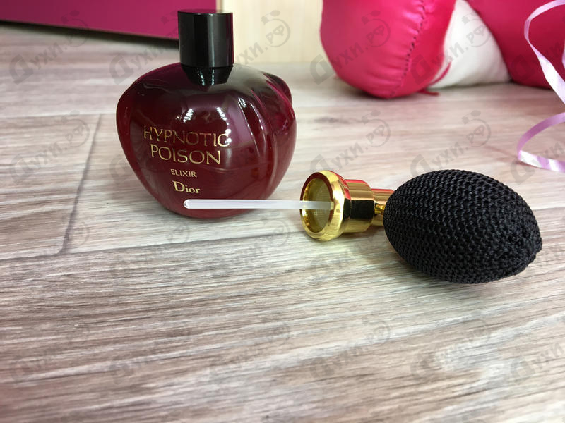 Духи Hypnotic Poison Elixir от Christian Dior