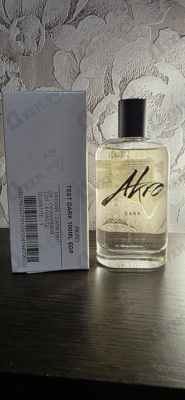 Отзывы Akro Dark