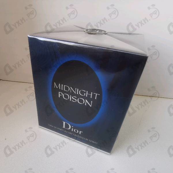 Парфюмерия Midnight Poison от Christian Dior