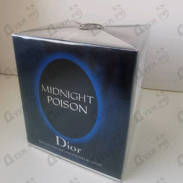 Отзыв Christian Dior Midnight Poison