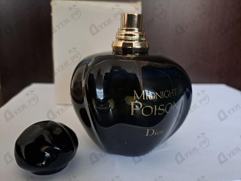 Парфюм Christian Dior Midnight Poison Парфюмерия Midnight Poison от Christian Dior