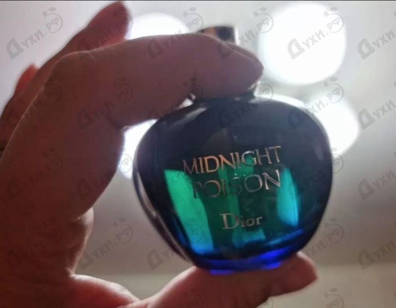 Духи Midnight Poison от Christian Dior Парфюмерия Christian Dior Midnight Poison