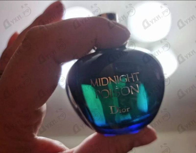 Парфюмерия Christian Dior Midnight Poison