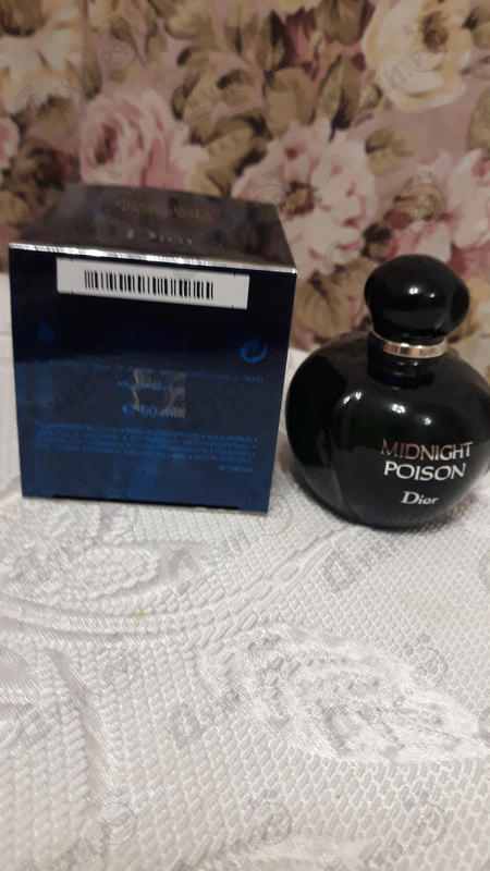 Духи Midnight Poison от Christian Dior