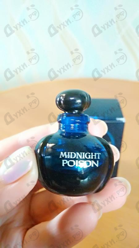 Духи Midnight Poison от Christian Dior