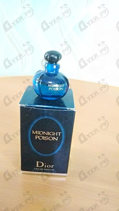 Духи Midnight Poison от Christian Dior