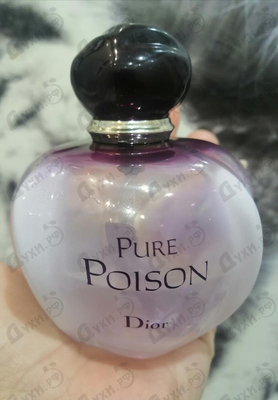 Парфюмерия Pure Poison от Christian Dior