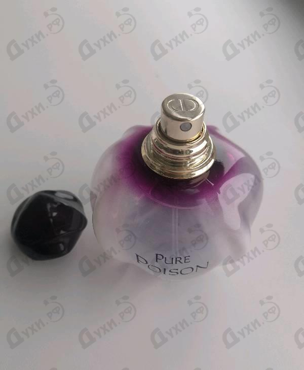 Парфюмерия Pure Poison от Christian Dior