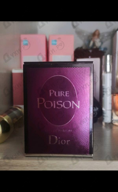 Духи Christian Dior Pure Poison Купить Pure Poison от Christian Dior