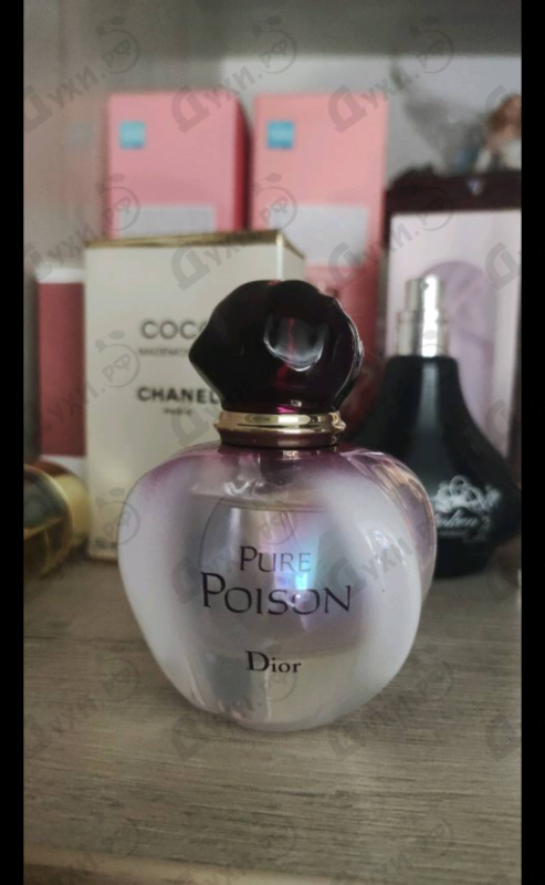 Парфюмерия Pure Poison от Christian Dior