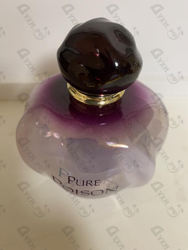 Парфюмерия Pure Poison от Christian Dior