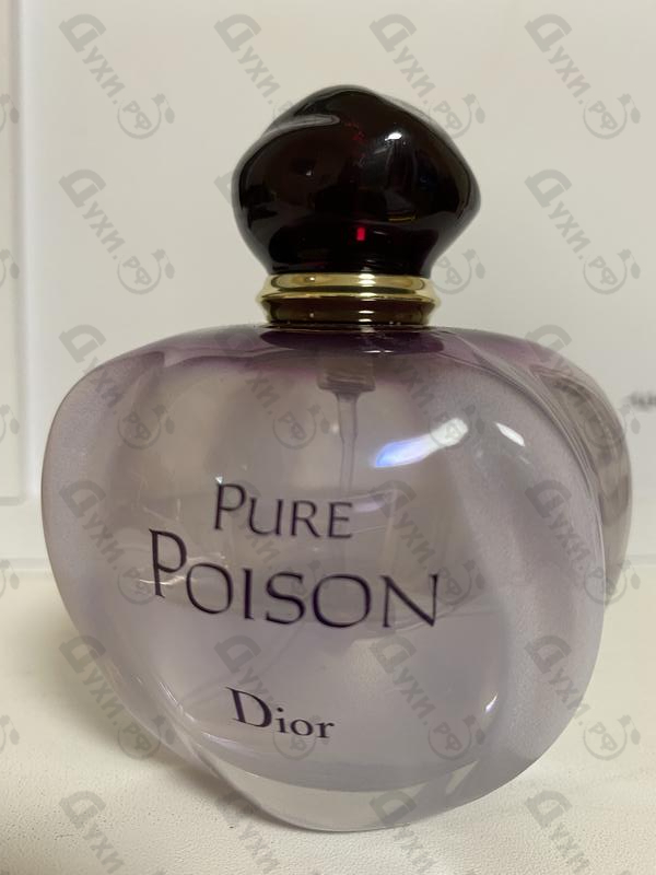 Парфюмерия Pure Poison от Christian Dior