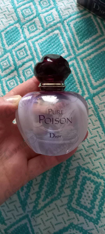 Отзывы Christian Dior Pure Poison