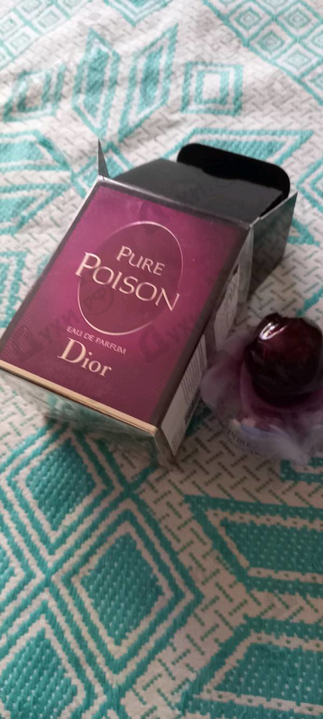 Духи Pure Poison от Christian Dior