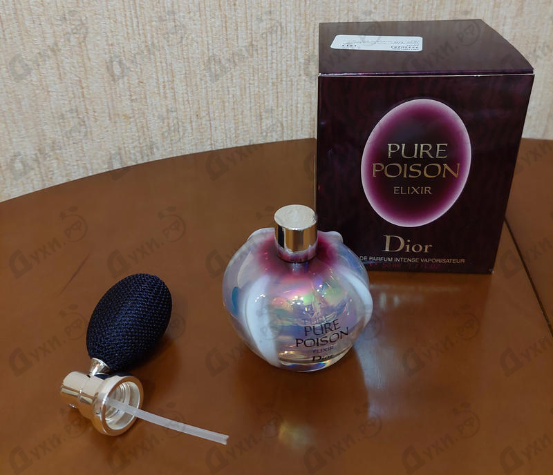 Купить Pure Poison от Christian Dior