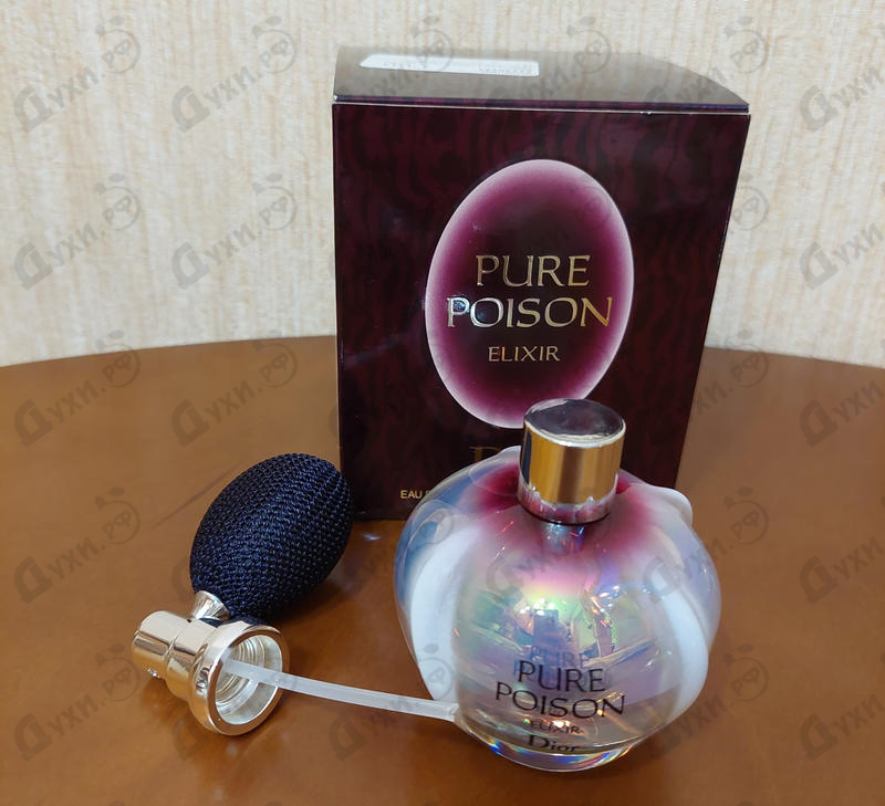 Купить Pure Poison от Christian Dior