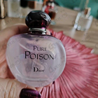 Отзыв Christian Dior Pure Poison