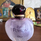 Отзыв Christian Dior Pure Poison
