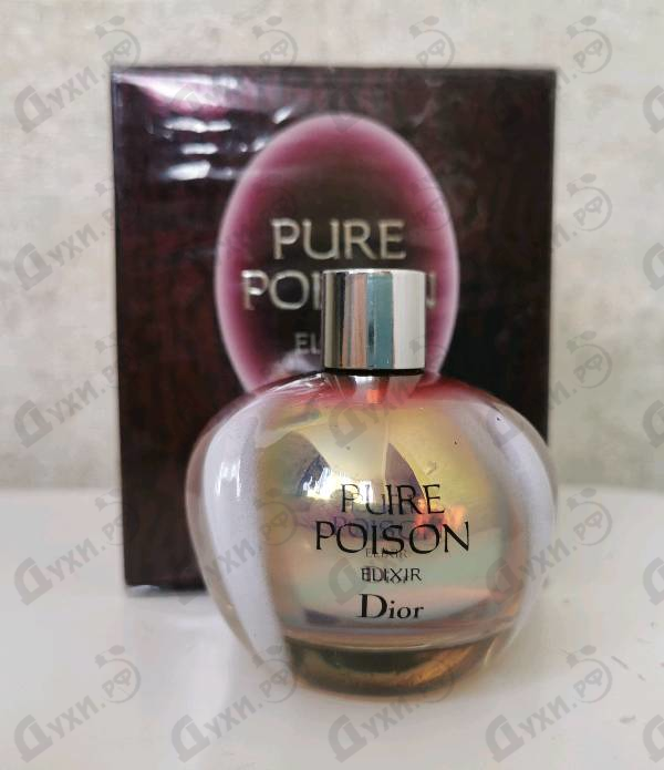 Купить Pure Poison Elixir от Christian Dior