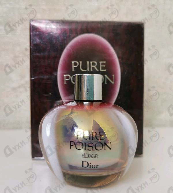 Купить Pure Poison Elixir от Christian Dior