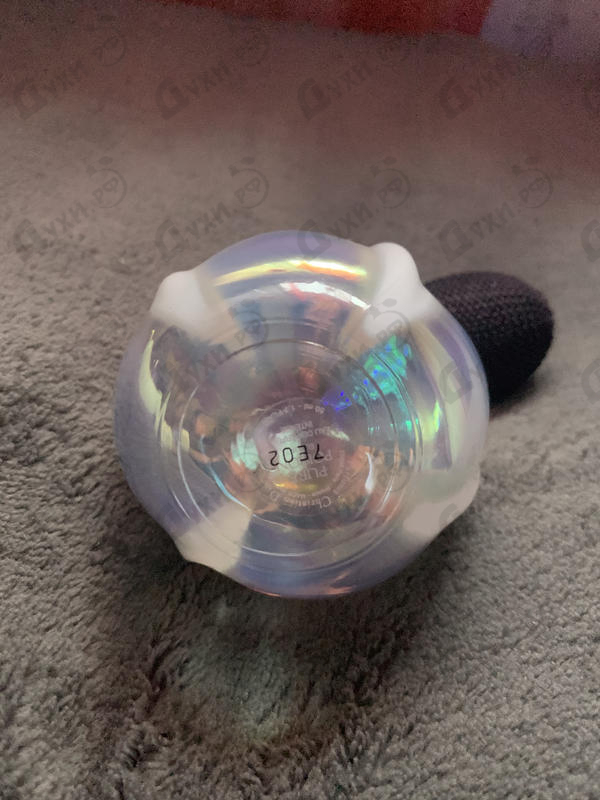 Отзывы Christian Dior Pure Poison Elexir Парфюмерия Pure Poison Elexir от Christian Dior