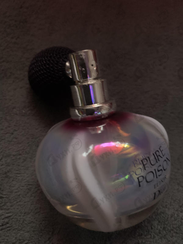 Духи Pure Poison Elexir от Christian Dior