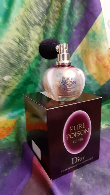 Духи Pure Poison Elixir от Christian Dior