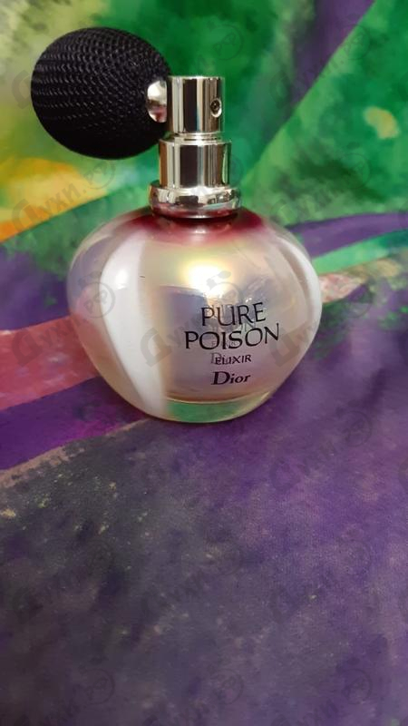 Духи Pure Poison Elixir от Christian Dior